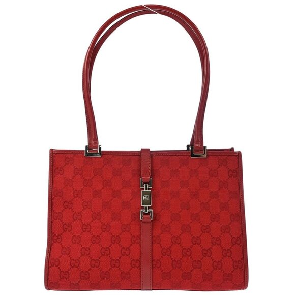 Gucci GG Jackie Handbag - Picture 1 of 10